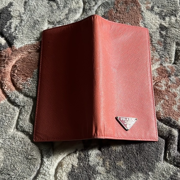 Prada Checkbook wallet - Picture 10 of 11